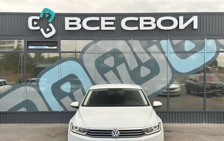 Volkswagen Passat B8 рестайлинг, 2015 год, 1 697 000 рублей, 5 фотография