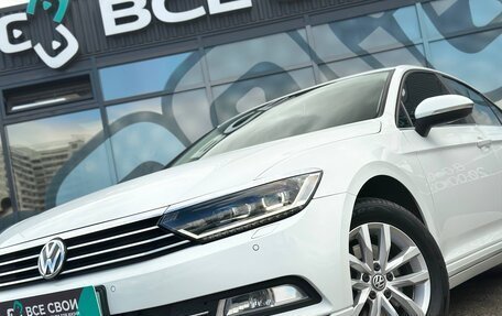 Volkswagen Passat B8 рестайлинг, 2015 год, 1 697 000 рублей, 10 фотография