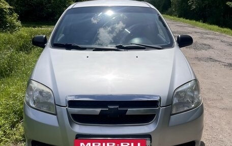 Chevrolet Aveo III, 2008 год, 240 000 рублей, 10 фотография