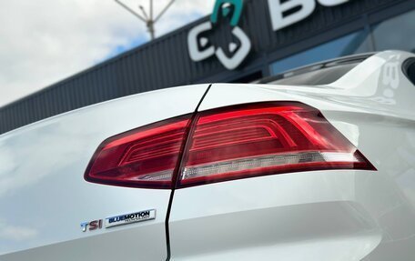Volkswagen Passat B8 рестайлинг, 2015 год, 1 697 000 рублей, 12 фотография