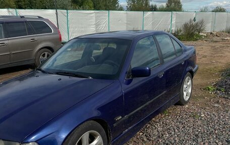 BMW 3 серия, 1996 год, 190 000 рублей, 5 фотография