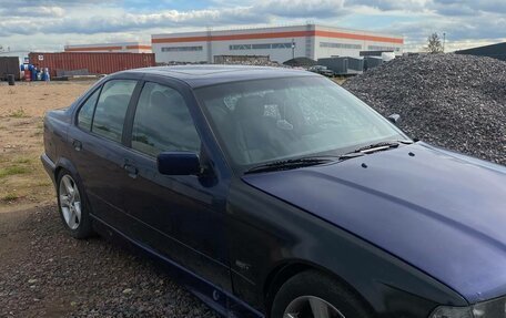 BMW 3 серия, 1996 год, 190 000 рублей, 7 фотография