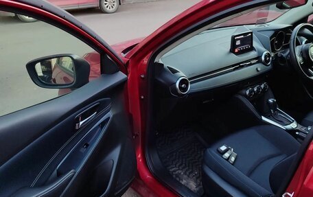 Mazda 2 III, 2020 год, 1 400 000 рублей, 10 фотография