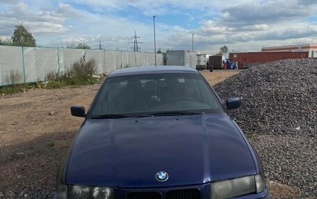 BMW 3 серия, 1996 год, 190 000 рублей, 6 фотография