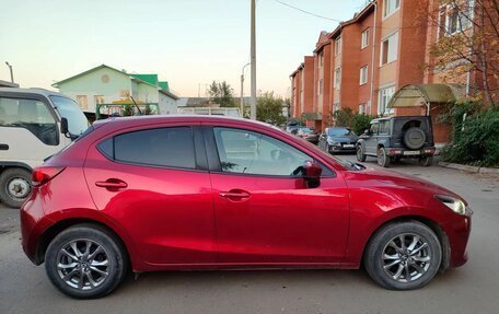 Mazda 2 III, 2020 год, 1 400 000 рублей, 3 фотография