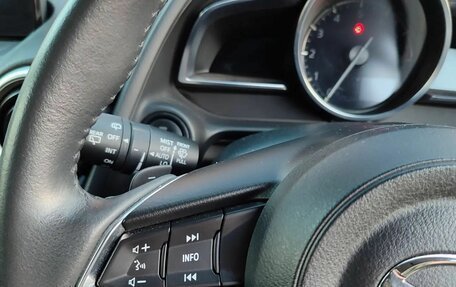 Mazda 2 III, 2020 год, 1 400 000 рублей, 19 фотография