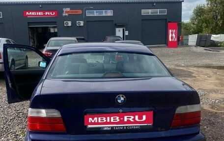 BMW 3 серия, 1996 год, 190 000 рублей, 4 фотография
