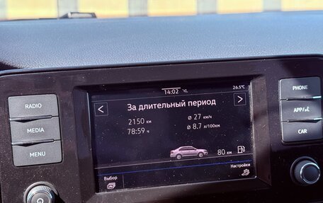 Volkswagen Polo VI (EU Market), 2021 год, 1 590 000 рублей, 12 фотография