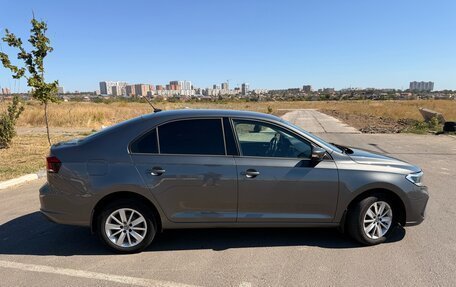 Volkswagen Polo VI (EU Market), 2021 год, 1 590 000 рублей, 9 фотография