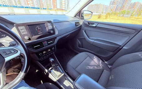 Volkswagen Polo VI (EU Market), 2021 год, 1 590 000 рублей, 13 фотография