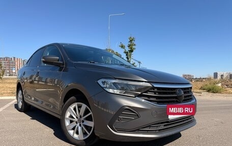 Volkswagen Polo VI (EU Market), 2021 год, 1 590 000 рублей, 2 фотография