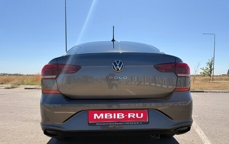 Volkswagen Polo VI (EU Market), 2021 год, 1 590 000 рублей, 3 фотография