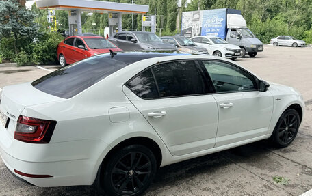Skoda Octavia, 2019 год, 2 100 000 рублей, 4 фотография
