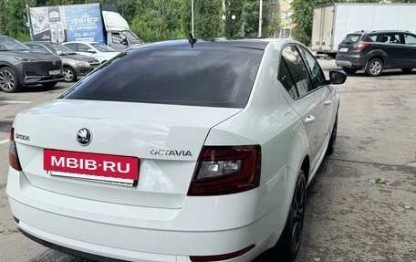 Skoda Octavia, 2019 год, 2 100 000 рублей, 5 фотография