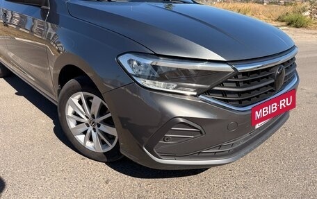 Volkswagen Polo VI (EU Market), 2021 год, 1 590 000 рублей, 8 фотография