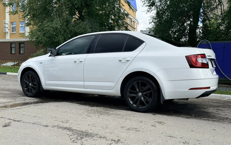 Skoda Octavia, 2019 год, 2 100 000 рублей, 10 фотография