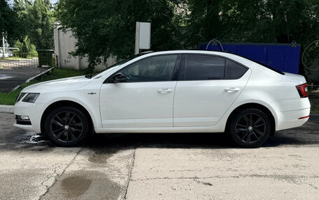 Skoda Octavia, 2019 год, 2 100 000 рублей, 8 фотография