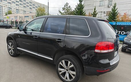 Volkswagen Touareg III, 2006 год, 899 000 рублей, 7 фотография