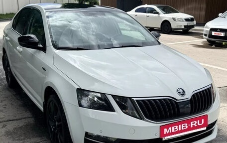 Skoda Octavia, 2019 год, 2 100 000 рублей, 2 фотография