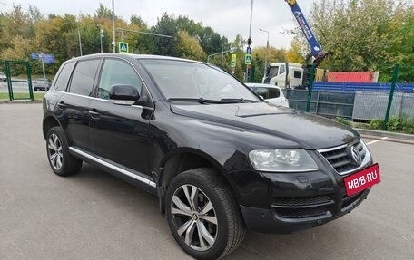 Volkswagen Touareg III, 2006 год, 899 000 рублей, 5 фотография