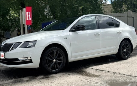 Skoda Octavia, 2019 год, 2 100 000 рублей, 7 фотография