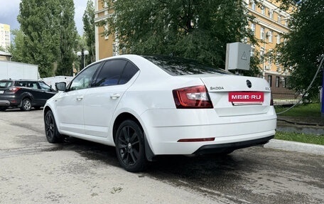 Skoda Octavia, 2019 год, 2 100 000 рублей, 9 фотография