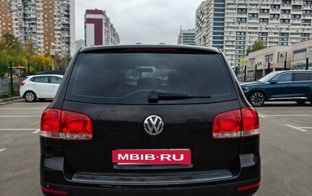 Volkswagen Touareg III, 2006 год, 899 000 рублей, 6 фотография