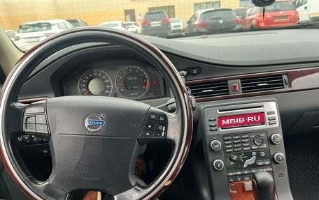 Volvo S80 II рестайлинг 2, 2007 год, 1 099 000 рублей, 11 фотография
