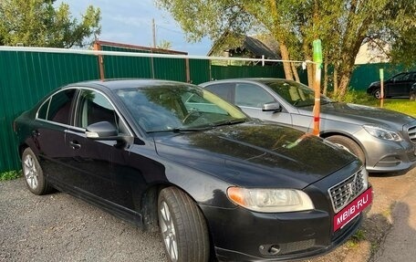 Volvo S80 II рестайлинг 2, 2007 год, 1 099 000 рублей, 8 фотография