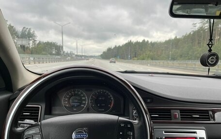 Volvo S80 II рестайлинг 2, 2007 год, 1 099 000 рублей, 2 фотография