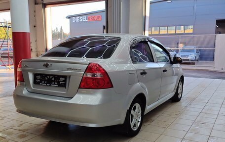 Chevrolet Aveo III, 2006 год, 350 000 рублей, 5 фотография