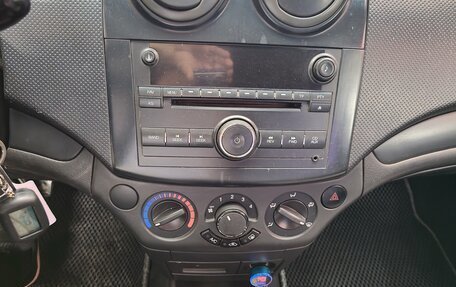 Chevrolet Aveo III, 2006 год, 350 000 рублей, 13 фотография