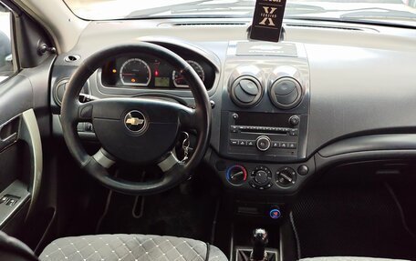 Chevrolet Aveo III, 2006 год, 350 000 рублей, 12 фотография