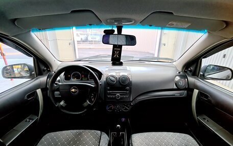 Chevrolet Aveo III, 2006 год, 350 000 рублей, 11 фотография