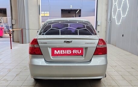 Chevrolet Aveo III, 2006 год, 350 000 рублей, 6 фотография
