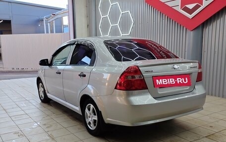 Chevrolet Aveo III, 2006 год, 350 000 рублей, 7 фотография