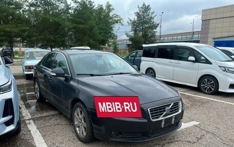 Volvo S80 II рестайлинг 2, 2007 год, 1 099 000 рублей, 13 фотография
