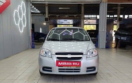 Chevrolet Aveo III, 2006 год, 350 000 рублей, 2 фотография