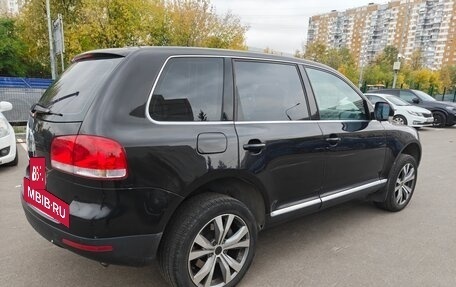 Volkswagen Touareg III, 2006 год, 899 000 рублей, 8 фотография