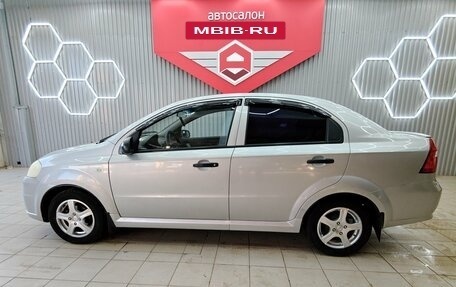 Chevrolet Aveo III, 2006 год, 350 000 рублей, 8 фотография