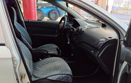 Chevrolet Aveo III, 2006 год, 350 000 рублей, 16 фотография