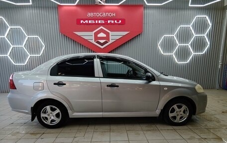 Chevrolet Aveo III, 2006 год, 350 000 рублей, 4 фотография