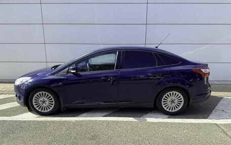 Ford Focus III, 2013 год, 750 000 рублей, 8 фотография