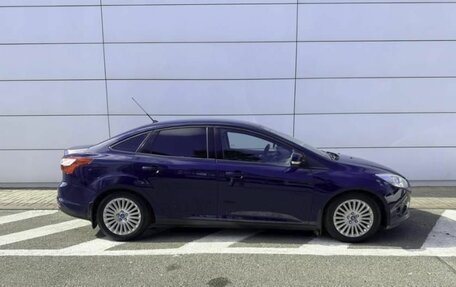 Ford Focus III, 2013 год, 750 000 рублей, 4 фотография