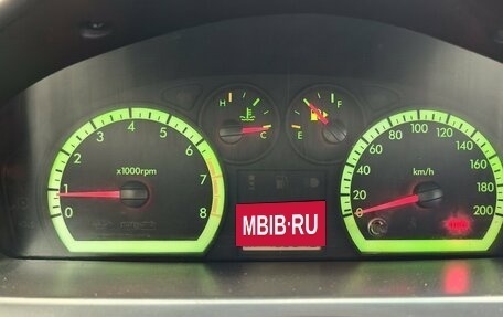 Chevrolet Aveo III, 2006 год, 350 000 рублей, 9 фотография