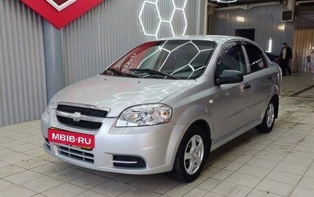 Chevrolet Aveo III, 2006 год, 350 000 рублей, 3 фотография