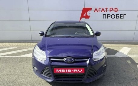 Ford Focus III, 2013 год, 750 000 рублей, 2 фотография