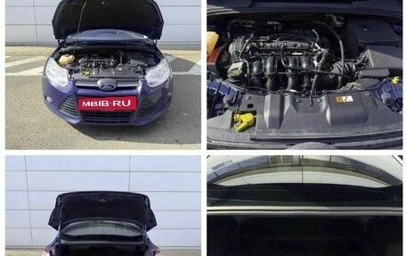 Ford Focus III, 2013 год, 750 000 рублей, 9 фотография