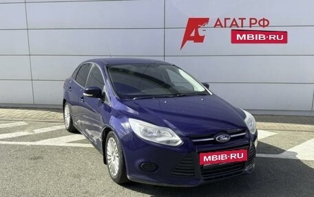 Ford Focus III, 2013 год, 750 000 рублей, 3 фотография