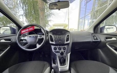 Ford Focus III, 2013 год, 750 000 рублей, 11 фотография